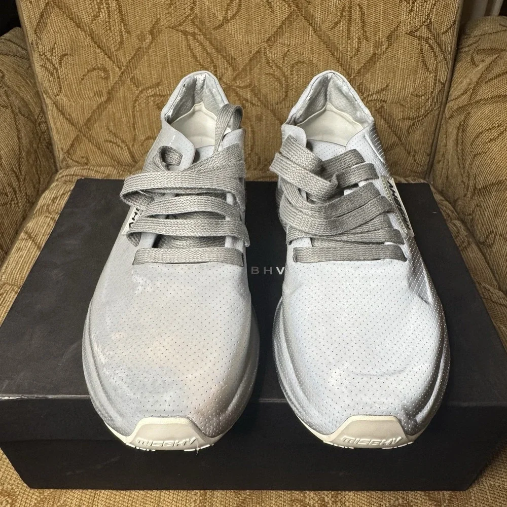 Misbhv some silver
